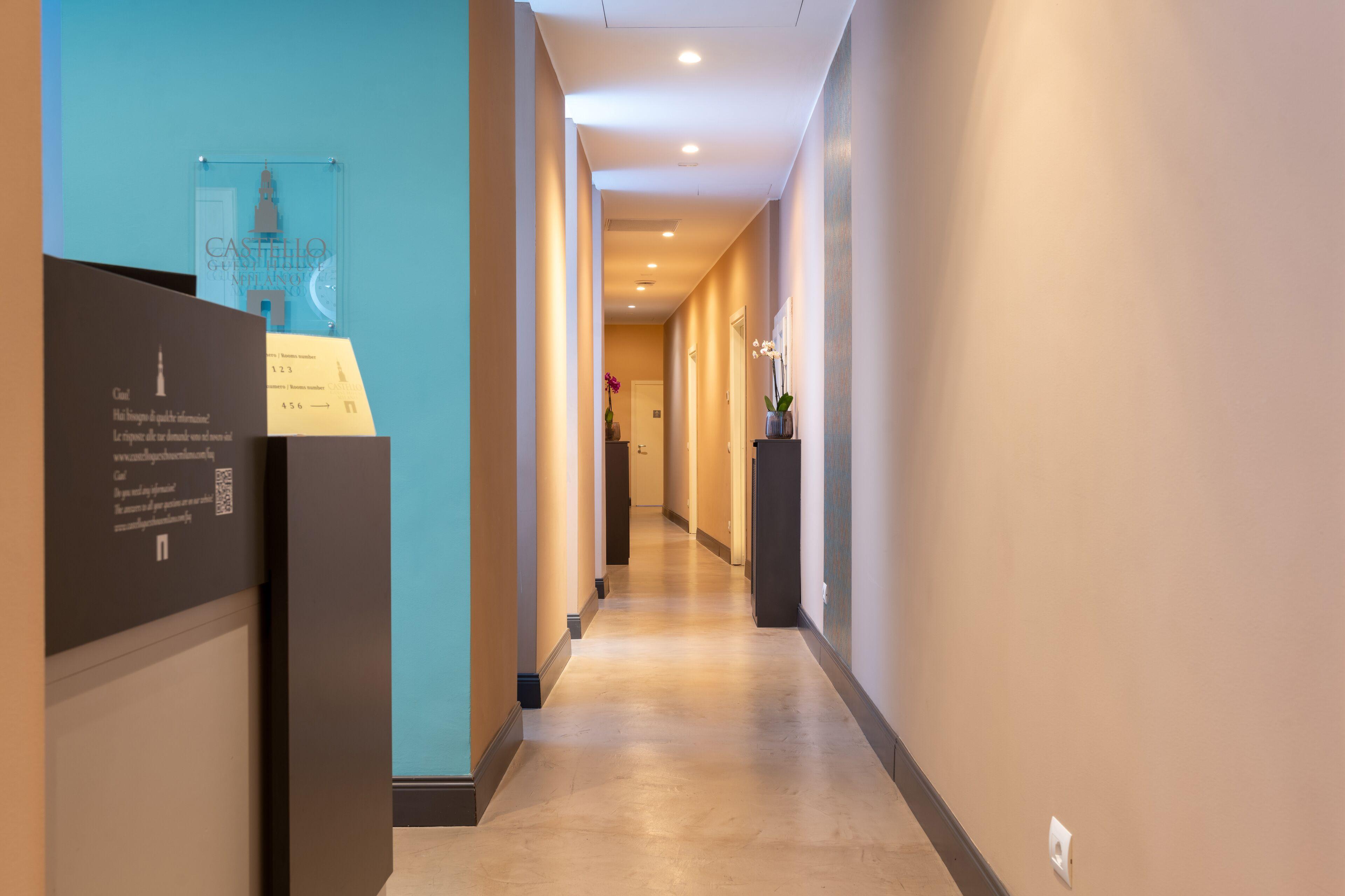 Castello Guest House Milano — Photos 1